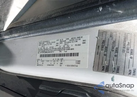 2018 Ford Transit-250 from USA, damaged, VIN 1FTYR1ZM5JKB16711